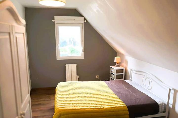 Location de vacances pour 4 personnes, avec jardin à Saint-Pol-sur-Ternoise - 2