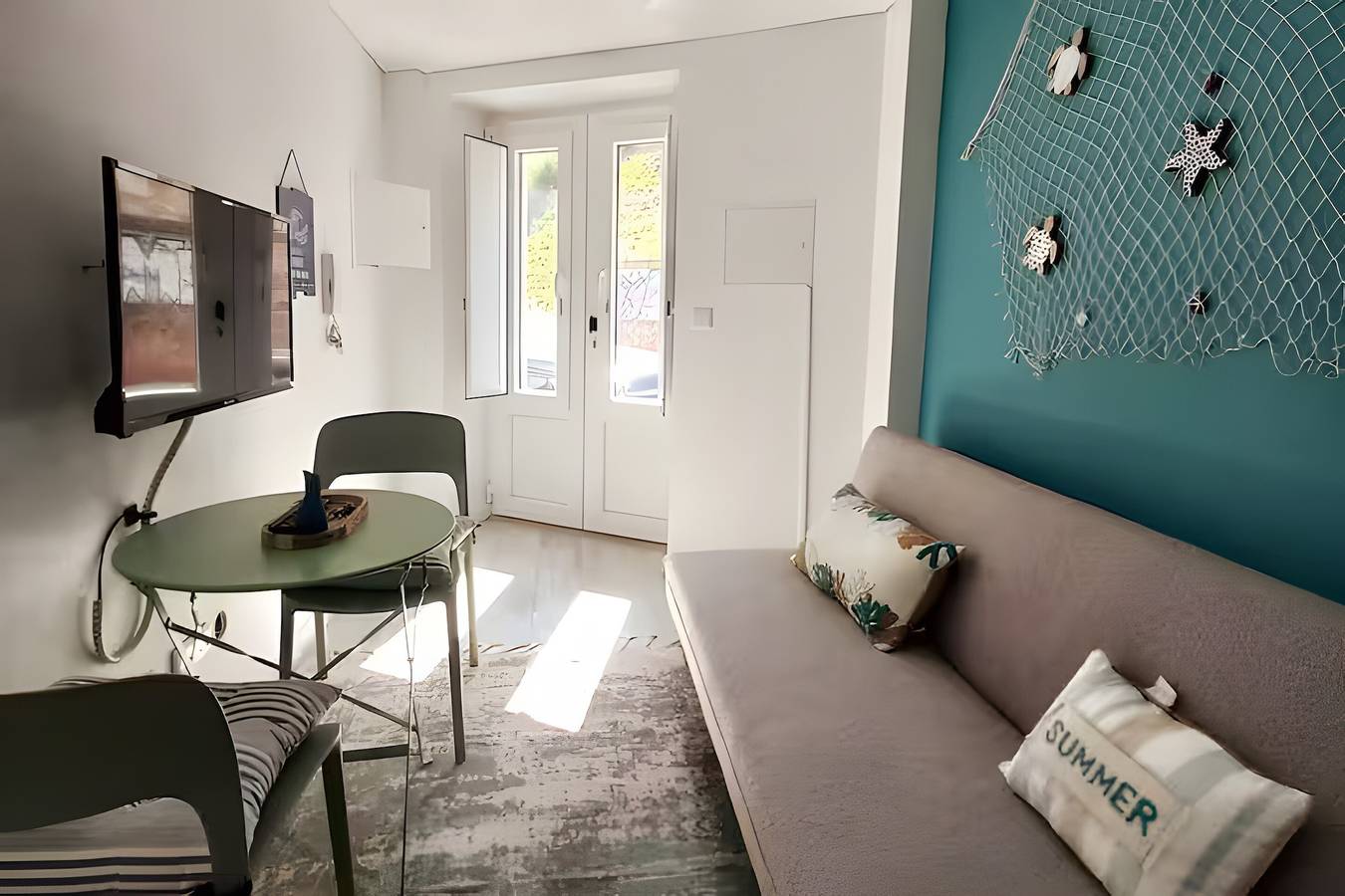 Appartement entier, Casa das Oliveiras 1 – Appartement lumineux au cœur historique de Setúbal in Setúbal, Halbinsel von Setúbal