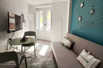 Apartamento De Férias para 3 Pessoas em Setúbal, Halbinsel von Setúbal, Foto 4