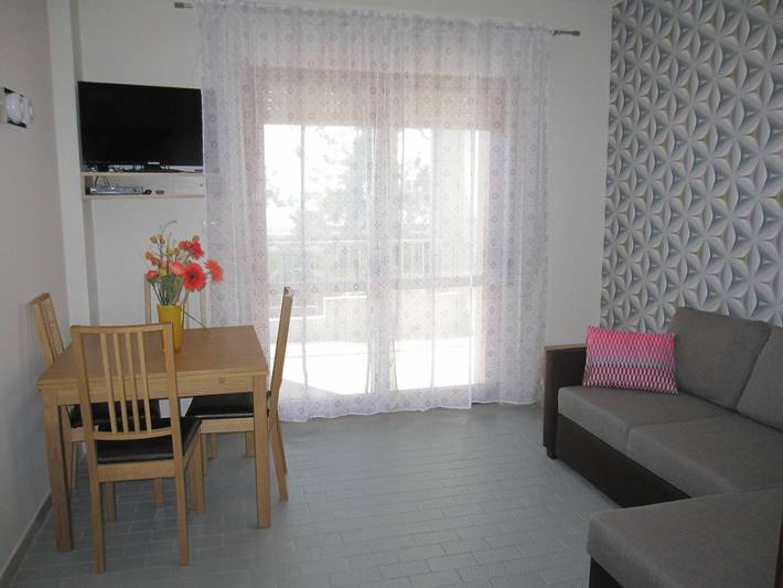Ferienwohnung für 6 Personen, mit Meerblick und Balkon/Terrasse in Grado - 2