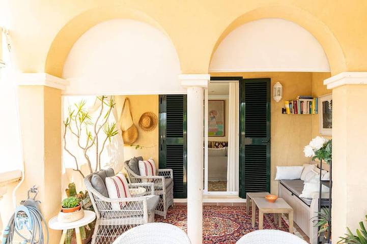 Chalet for 7 people, with garden - 1
