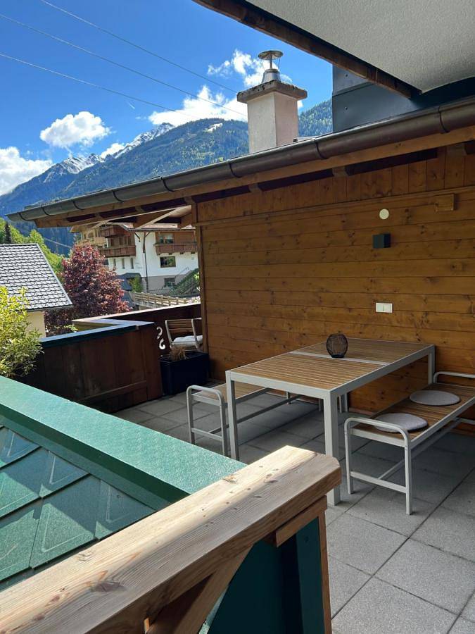 Holiday Home in Finkenberg, Zillertaler Alpen