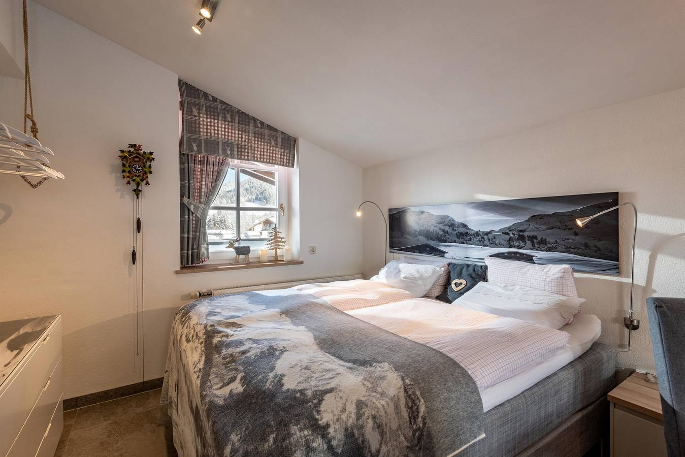 Ganze Ferienwohnung, Studio "Holunderblüten" in Fieberbrunn, Kitzbüheler Alpen