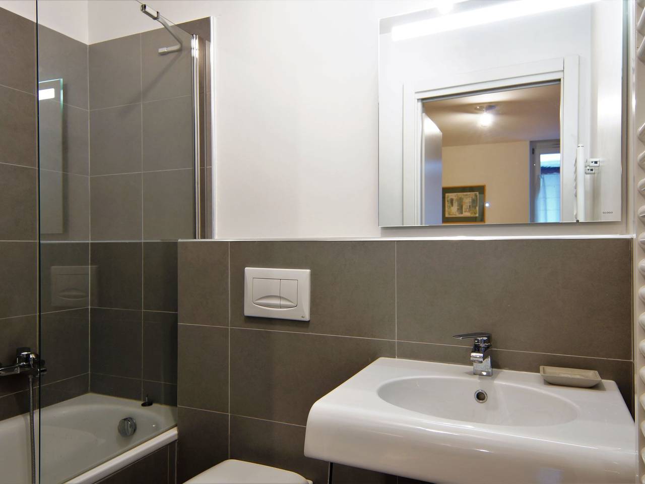 Ganze Wohnung, Le Paccard in Brevent-Flegere, Chamonix