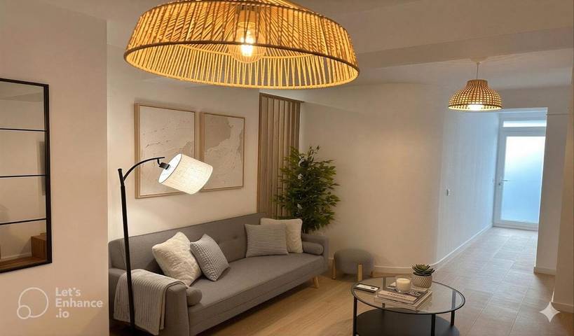Casa de vacaciones para 6 personas, con terraza en