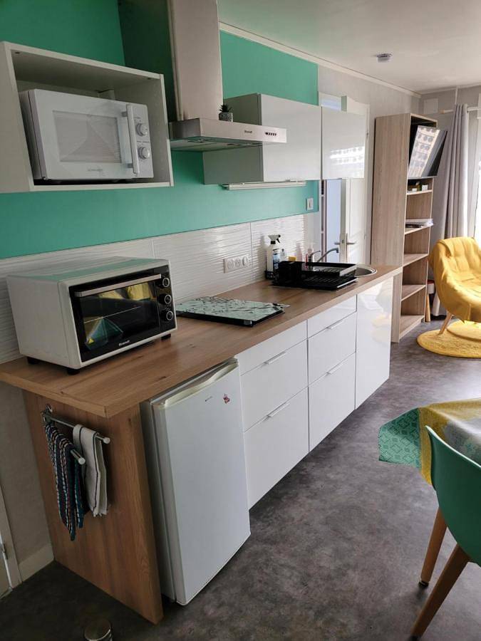 Gîte pour 4 personnes, avec piscine ainsi que jacuzzi et jardin à Faverolles-sur-Cher - 4
