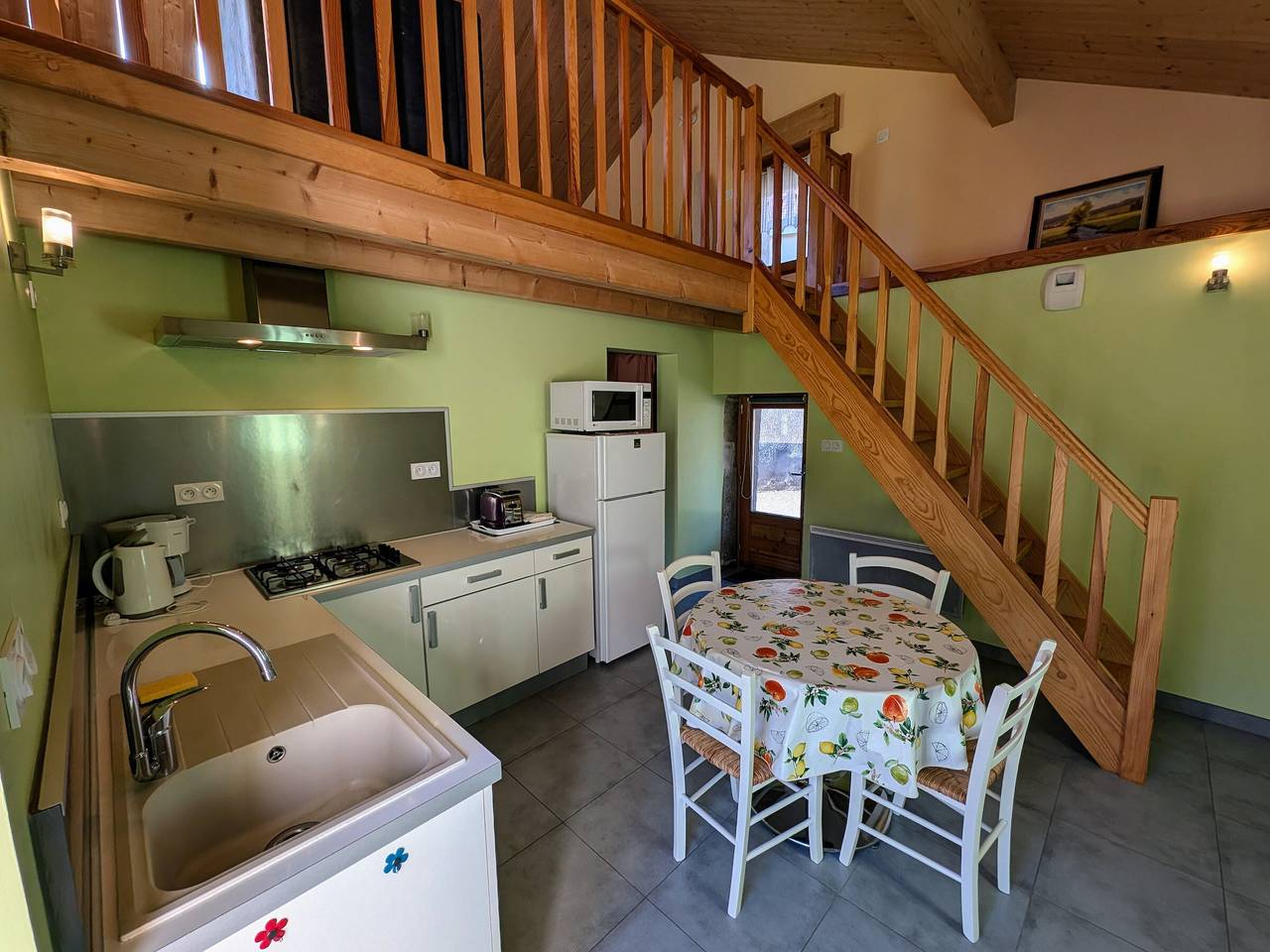 Casa rural renovada en la naturaleza, Meseta de los 1000 estanques - Wifi, parking in Saint-Bresson, Parque natural regional de los Ballons des Vosges