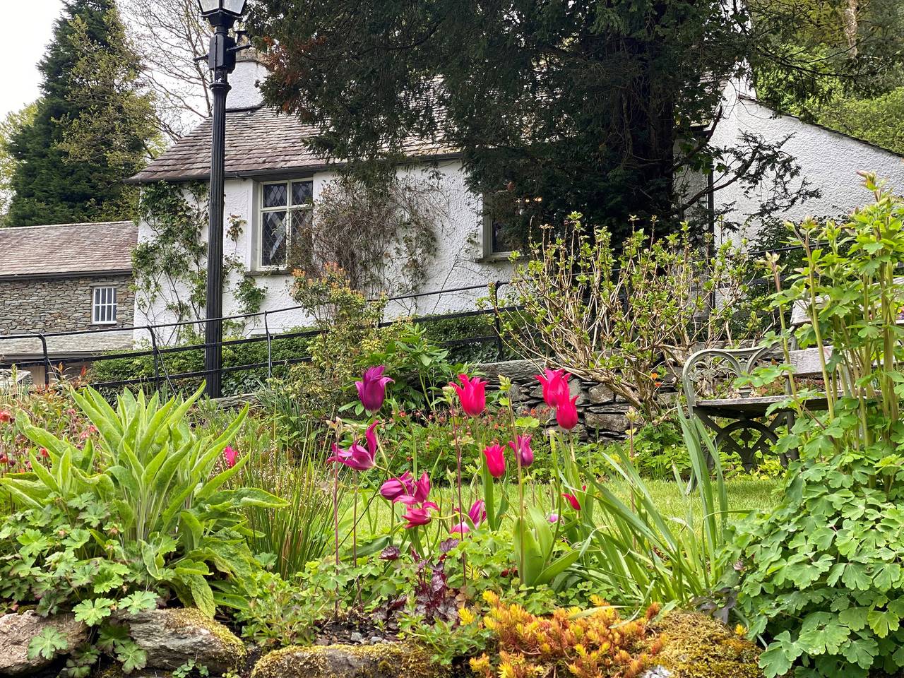 Dove Holme Cottage in Grasmere, Lake District