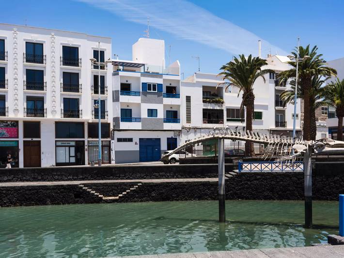 Casa rural para 4 personas, con balcón en Arrecife - 2