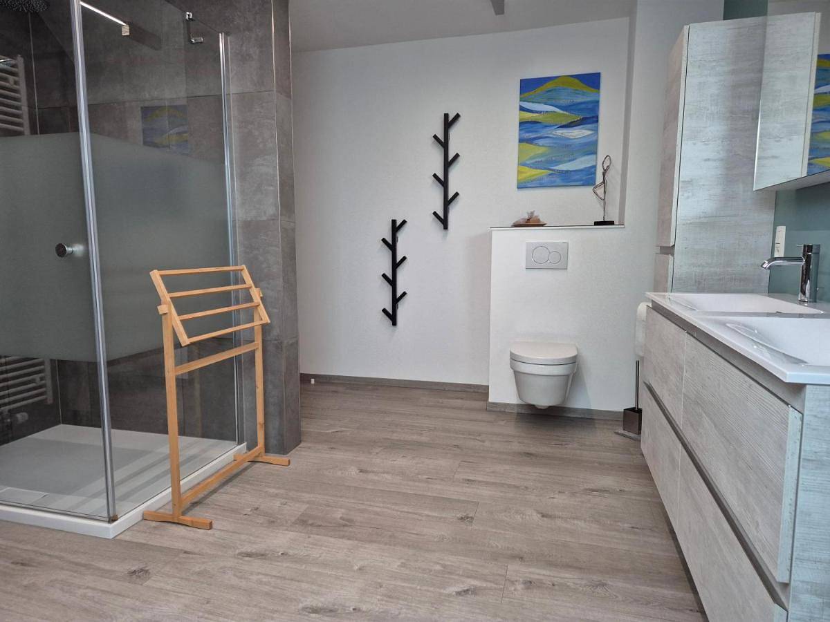 Appartement entier, Sweet&City House in St. Vith, Hautes Fagnes