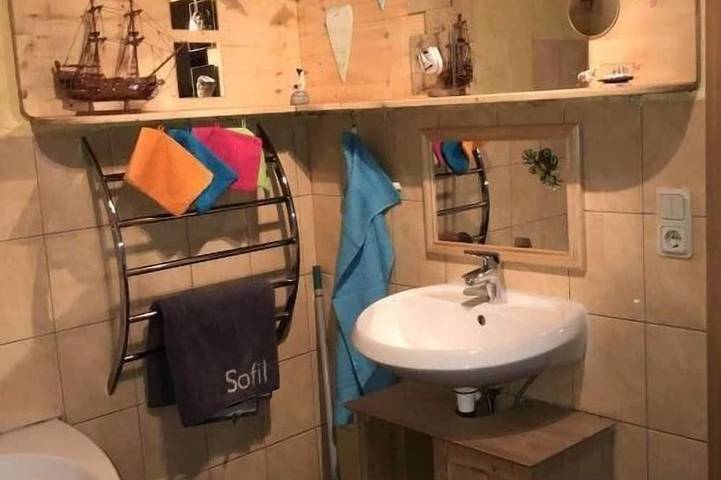 Hütte für 4 Personen, mit Garten in Ilsenburg - 4