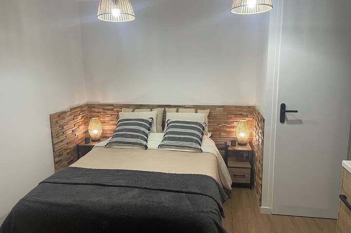 Location de vacances pour 7 personnes, animaux acceptés à Saint-Mars-la-Brière