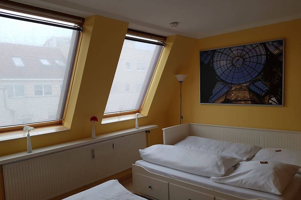 Ganze Wohnung, Apartment für 4 Personen mit 2 Doppelbetten in Saarbrücken, Saarbrücken & Umgebung