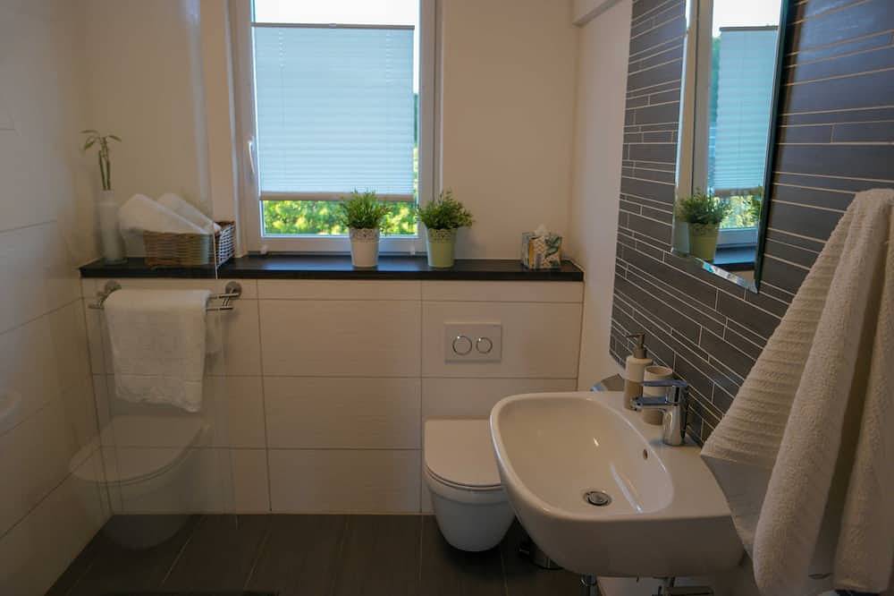 Ganze Wohnung, Ferienwohnung Liebenau - Ferienwohnung Wölfel in Gößweinstein, Frankenalb