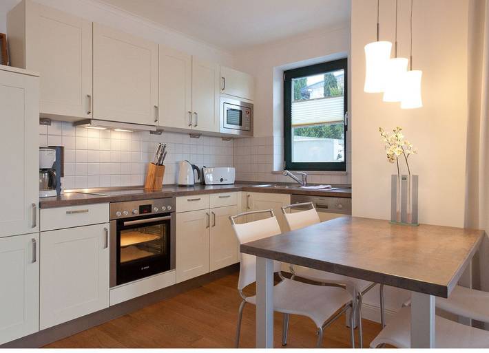 Ferienwohnung für 4 Personen, mit Terrasse und Seeblick in Sassnitz - 4