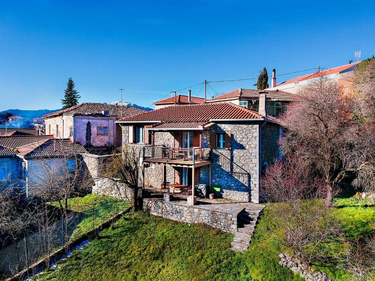 Vytinahouse in Vytina, Peloponez