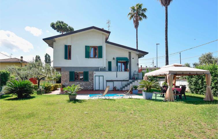 Casa de vacaciones para 6 personas, con terraza y piscina - 1