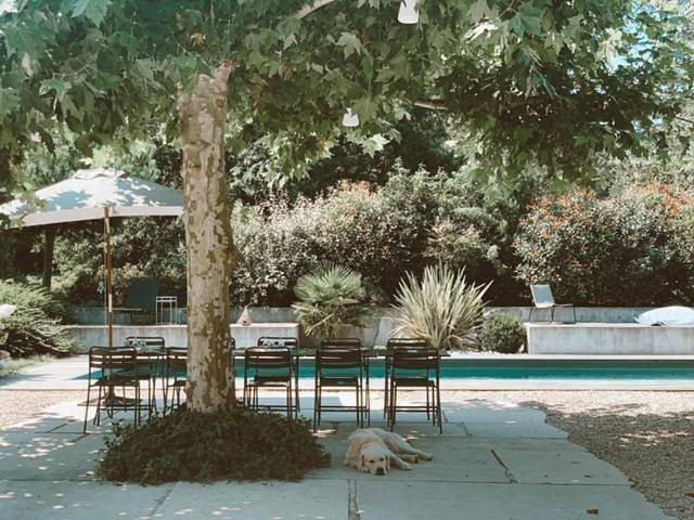 Chambre d’hôte pour 2 personnes, avec vue ainsi que piscine et jardin dans l' Ain - 2