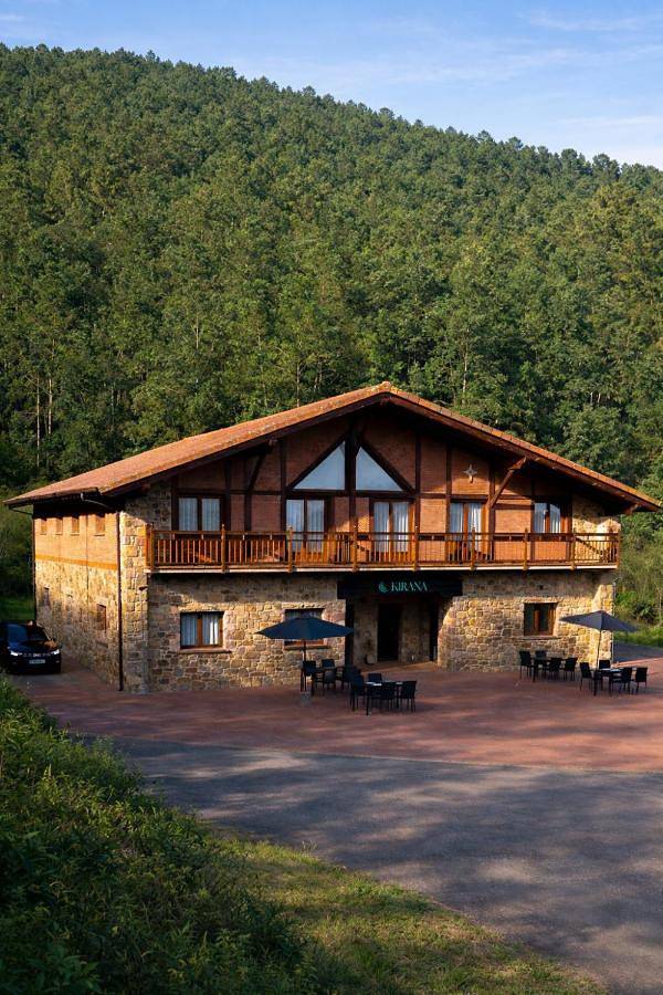 Casa rural para 2 personas, con Terraza además de Jardín y Vistas en Reserva de la Biosfera de Urdaibai - 2