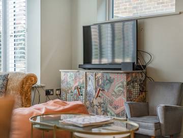 Holiday Rental for 10 People in Hove, Brighton, Photo 4