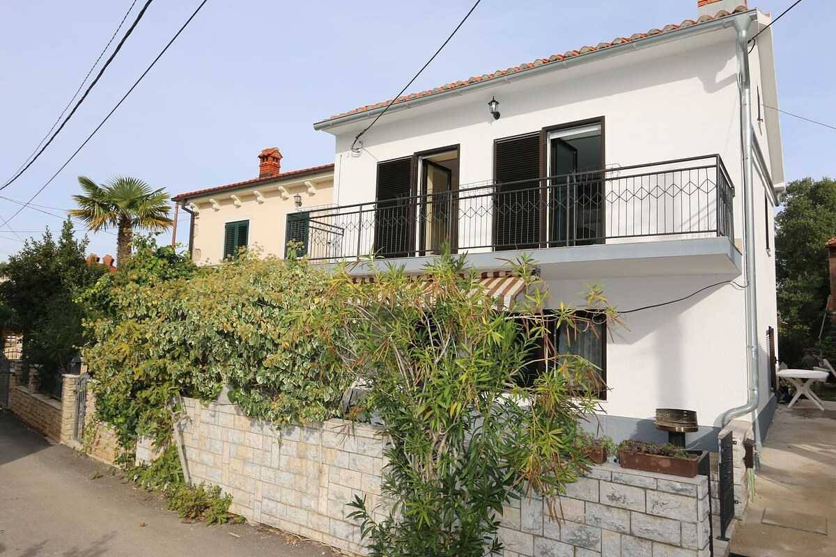 Ganze Wohnung, Haus Zbasnik in Klimno, Krk