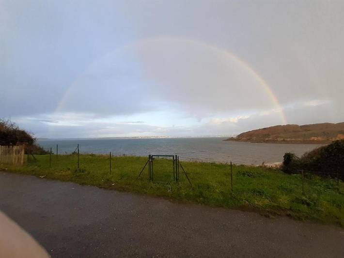 Location de vacances pour 4 personnes, avec vue et jardin à Plougastel-Daoulas - 3