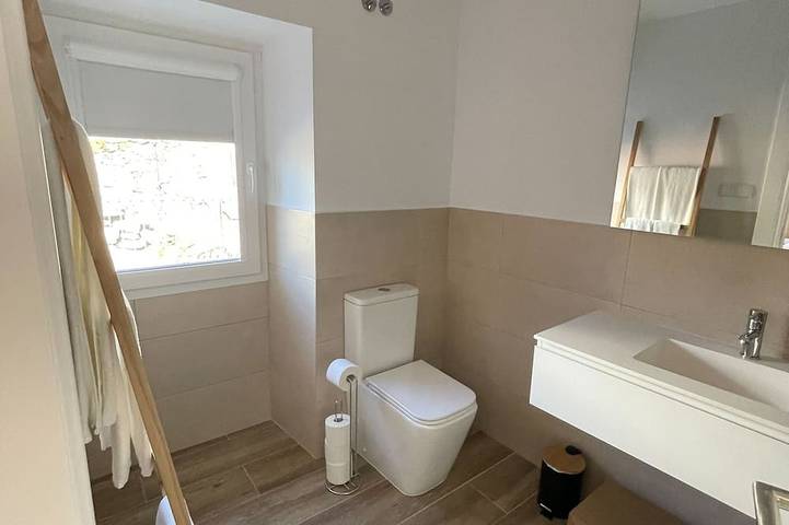 Habitación 103 en Pensión Casa de Casiano in Esteiro, Muros (Galicien)