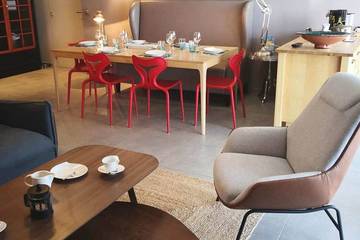 Villa pour 8 personnes, avec terrasse à Veyrier-du-Lac