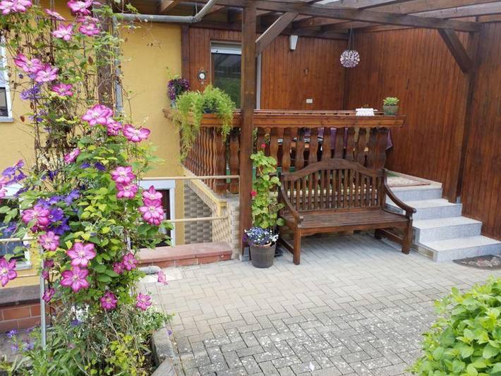 Ferienwohnung für 4 Personen, mit Terrasse und Garten in Idar-Oberstein - 4