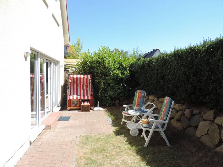 Ferienhaus für 6 Personen, mit Terrasse und Garten in Kühlungsborn - 3