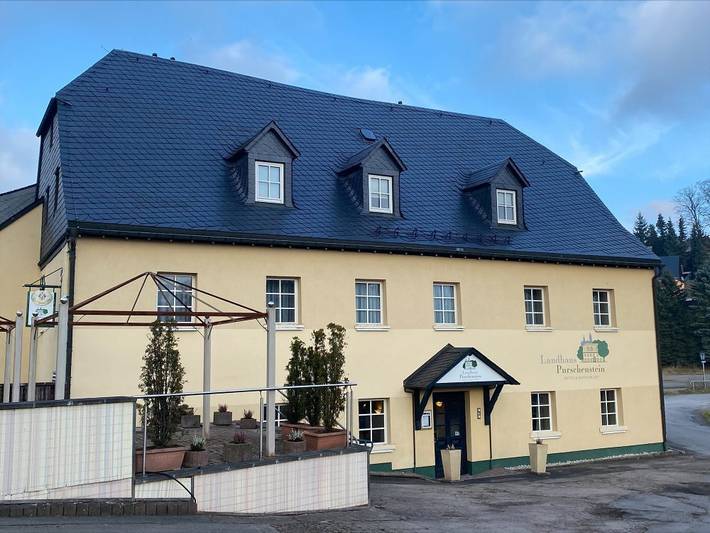 Hotel in Neuhausen/Erzgebirge - 2