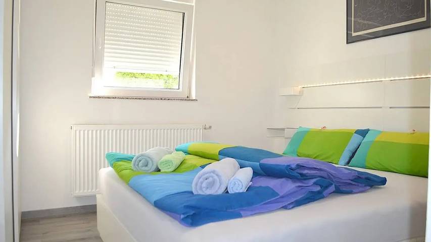 Ferienwohnung für 2 Personen, mit Terrasse - 1
