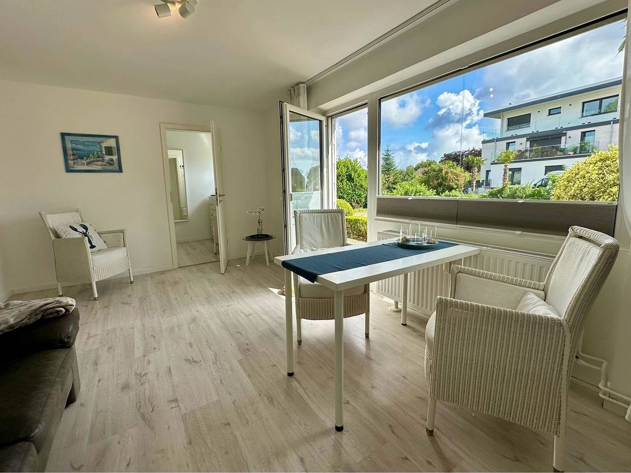 Ganze Ferienwohnung, Appartement Seesternchen - Appartement 1806 Seesternchen in Dahme, Ostholstein