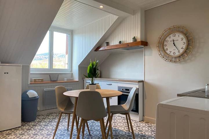 Location de vacances pour 6 personnes dans Territoire de Belfort