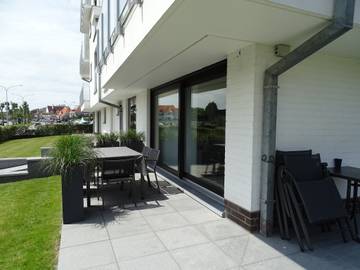 Vakantieappartement voor 4 Personen in Knokke, Knokke-Heist, Afbeelding 4