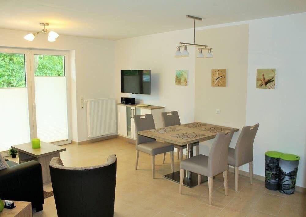 Ganze Ferienwohnung, Anna in Norddeich Mole, Norddeich