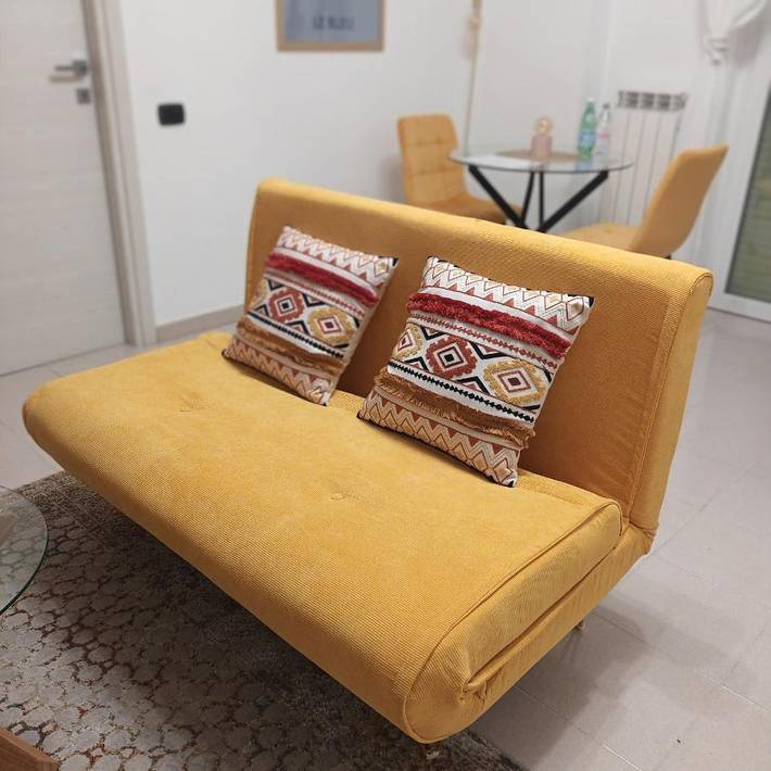 Appartamento per 4 persone, con Balcone e Terrazza nonché Panorama a Ciampino