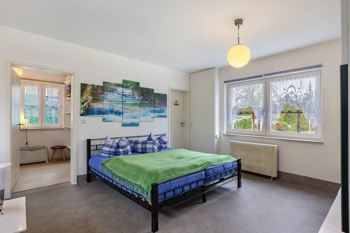 Ferienhaus für 4 Personen, mit Garten in Werder - 2