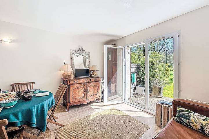 Maison de vacances pour 4 personnes, avec piscine et terrasse