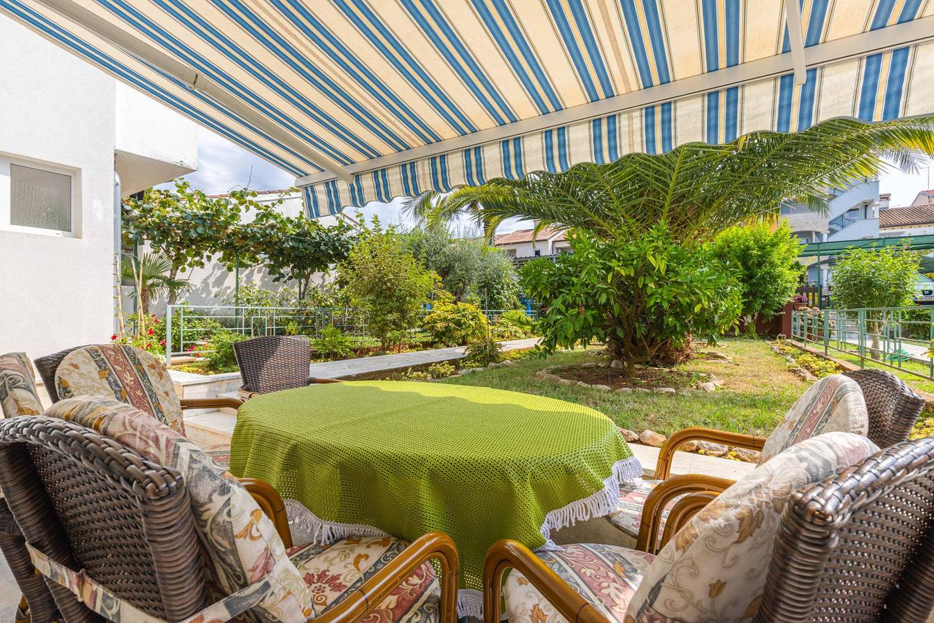 House for six persons with a garden in Poreč, Grad Poreč