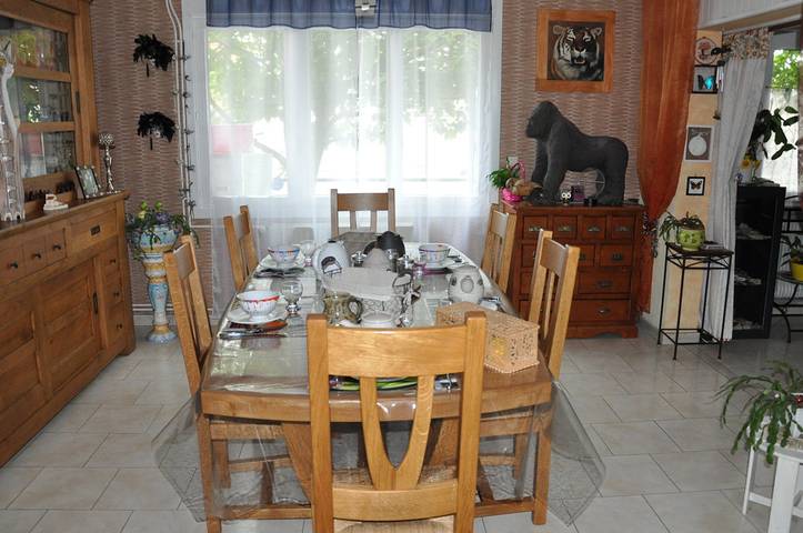 Chambre d’hôte pour 4 personnes, avec jardin dans le Pas-de-Calais - 3