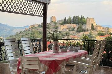 view of accommodation