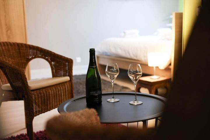 Location de vacances pour 4 personnes, animaux acceptés dans Cormoyeux