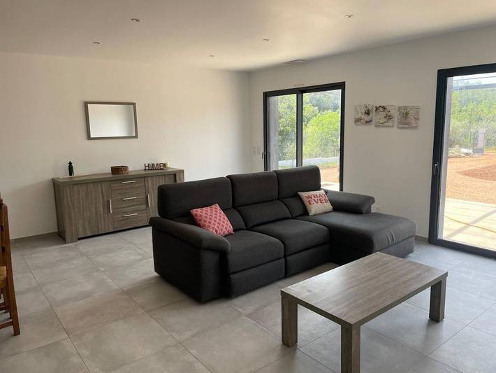 Location de vacances pour 9 personnes, avec balcon et piscine à Tavernes - 3