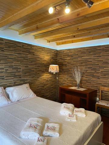 Gîte pour 4 personnes, avec balcon, animaux acceptés dans Arcos de Valdevez