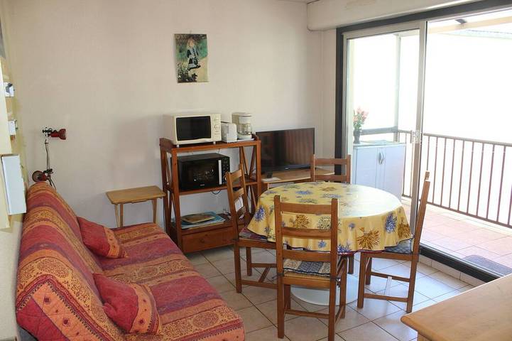 Location de vacances pour 6 personnes, avec balcon à Saint-Lary-Soulan