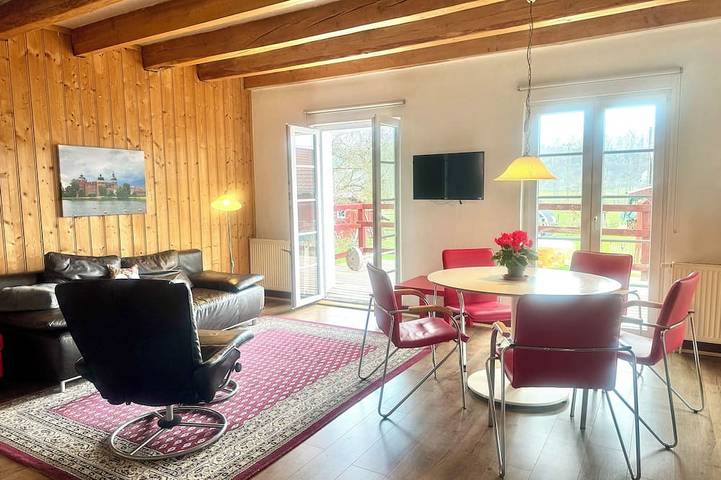 Ferienhaus für 5 Personen, mit Haustier in Überlingen