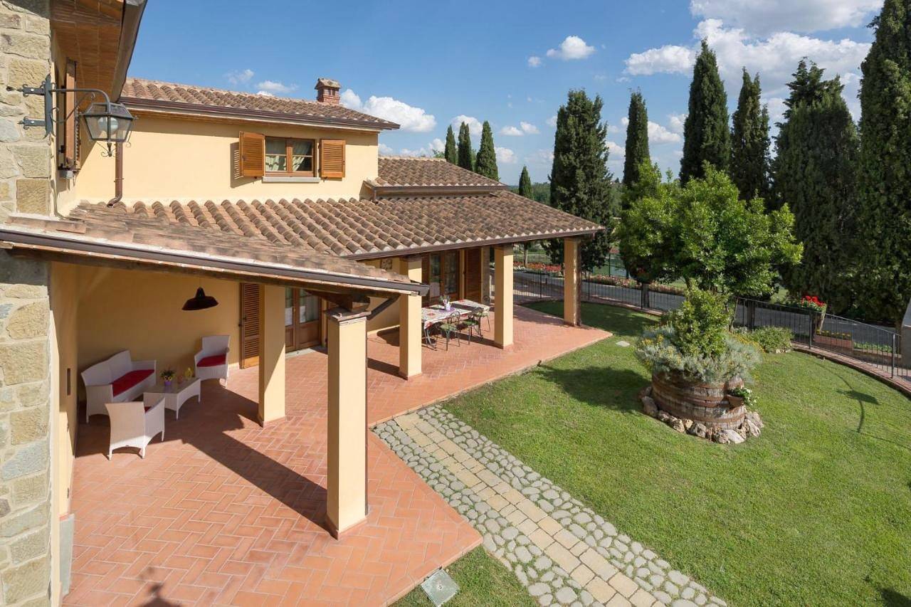 Superior Villa in Arezzo, Provincia de Arezzo