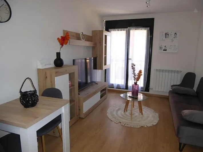 Apartamento de vacaciones para 5 personas, con vistas, Se admiten mascotas - 1