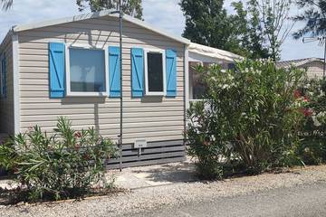 Camping pour 4 personnes à Hyeres